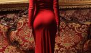 Lady in red - YARA A  at Met–Art