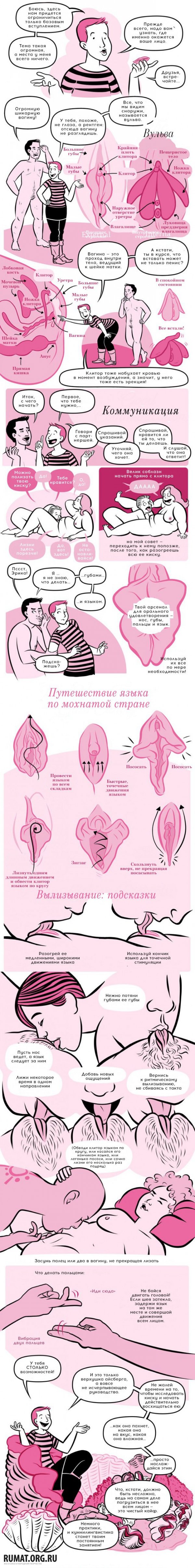 ТЕХНИКА ИСПОЛНЕНИЯ ГРАМОТНОГО КУННИЛИНГУСА