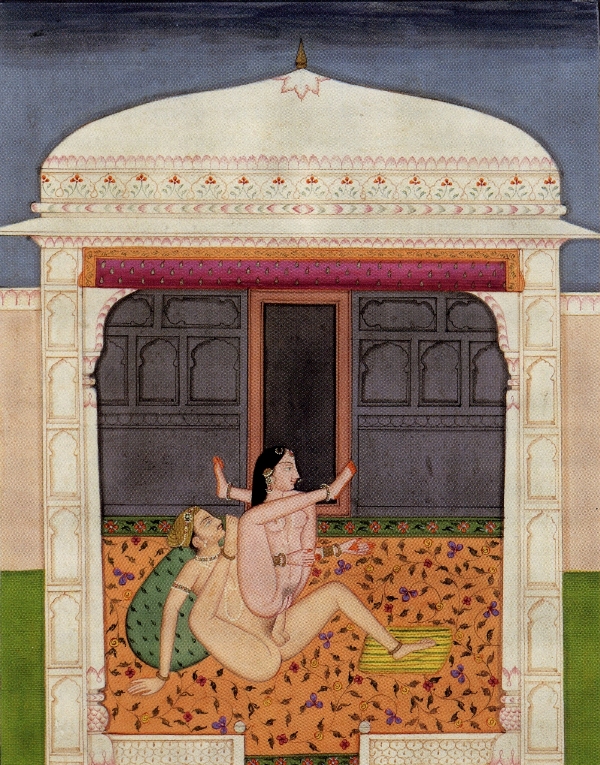 Порно видео индийский храм Секс