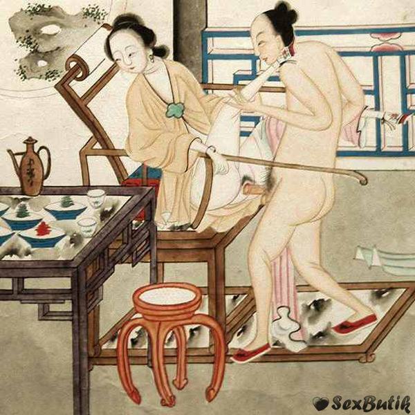 China Sex Tours